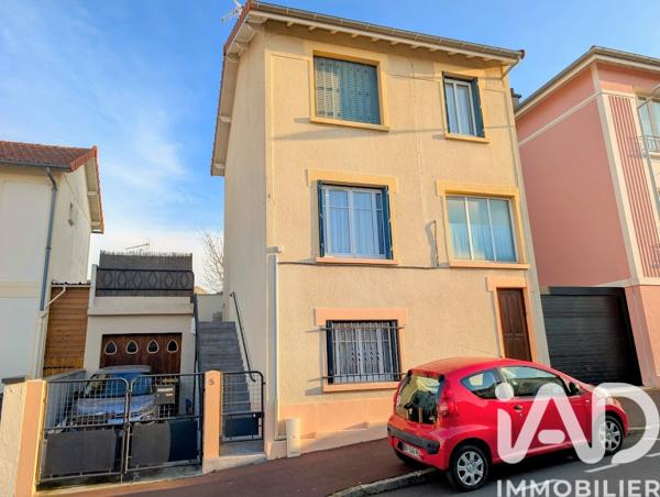 Maison à vendre 5 pièces 120 m² Nanterre