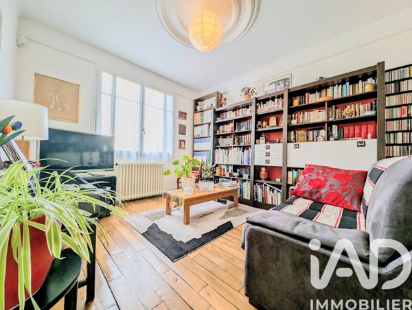 Maison à vendre 5 pièces 120 m² Nanterre