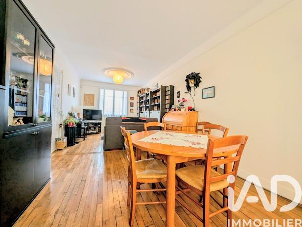 Maison à vendre 5 pièces 120 m² Nanterre