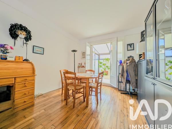 Maison à vendre 5 pièces 120 m² Nanterre