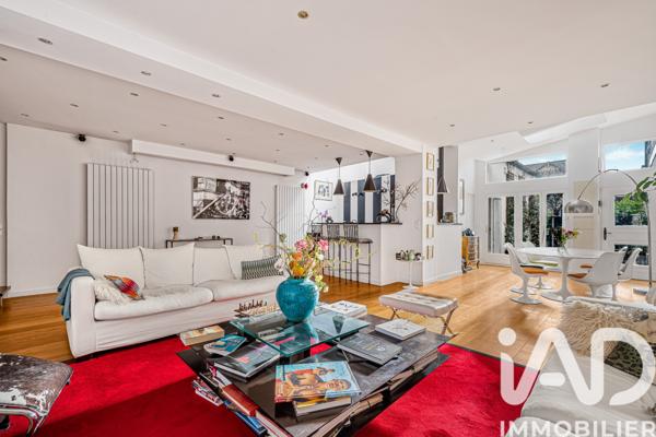 Maison à vendre 6 pièces 189 m² La Garenne-Colombes