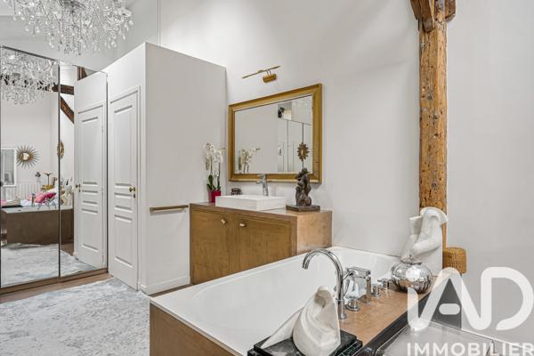 Maison à vendre 6 pièces 189 m² La Garenne-Colombes