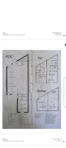 Maison à vendre 6 pièces 189 m² La Garenne-Colombes
