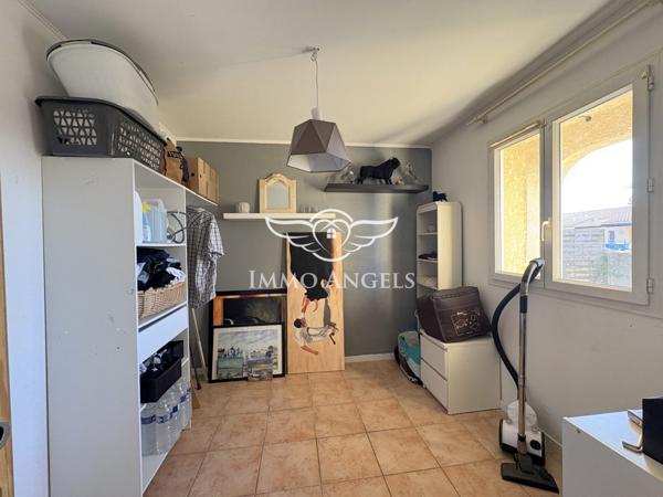 MAISON DE PLAIN-PIEDS DE 92 M²