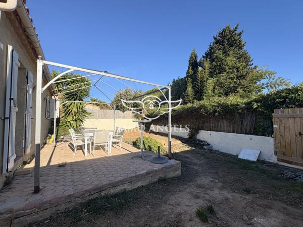 MAISON DE PLAIN-PIEDS DE 92 M²