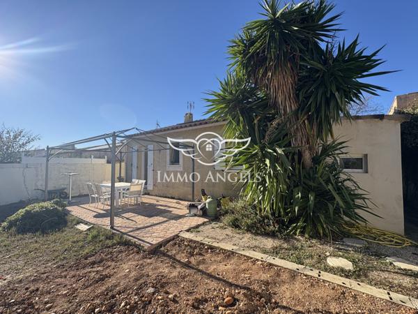 MAISON DE PLAIN-PIEDS DE 92 M²