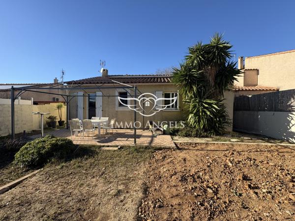 MAISON DE PLAIN-PIEDS DE 92 M²