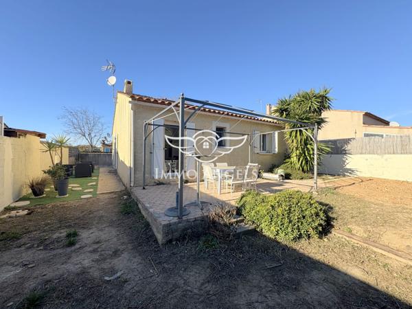 MAISON DE PLAIN-PIEDS DE 92 M²