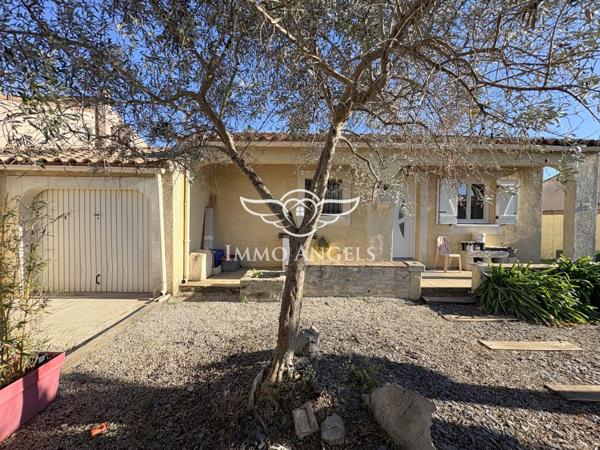 MAISON DE PLAIN-PIEDS DE 92 M²