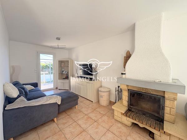 MAISON DE PLAIN-PIEDS DE 92 M²