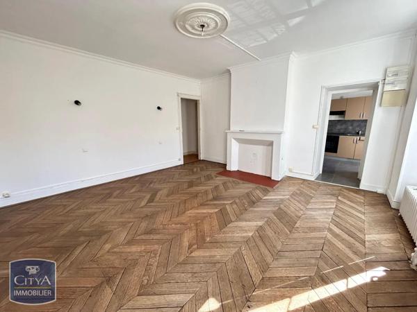 Location appartement 2 pièces de 57.14m²