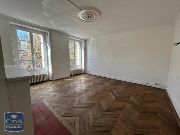 Location appartement 2 pièces de 57.14m²