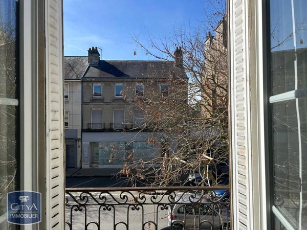 Location appartement 2 pièces de 57.14m²