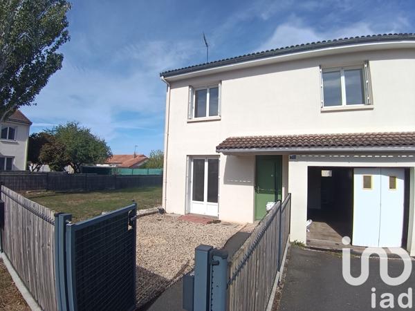 Maison à vendre 4 pièces 82 m² Thouars