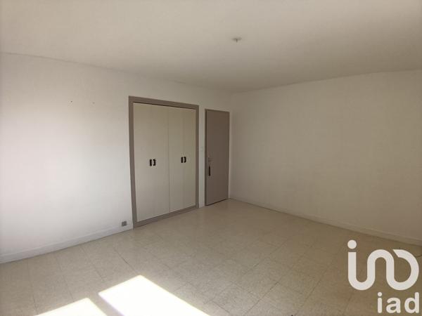 Maison à vendre 4 pièces 82 m² Thouars