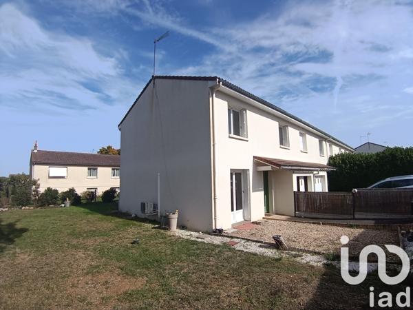 Maison à vendre 4 pièces 82 m² Thouars