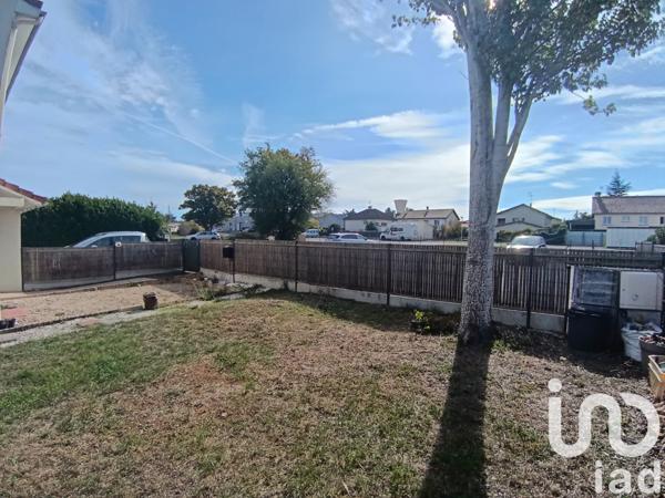 Maison à vendre 4 pièces 82 m² Thouars