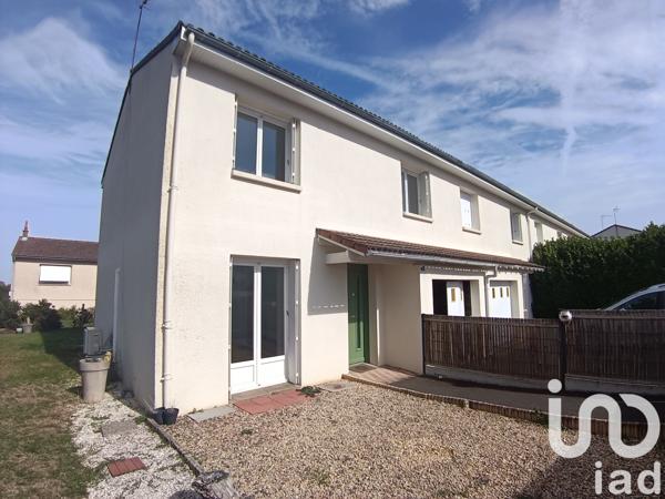 Maison à vendre 4 pièces 82 m² Thouars