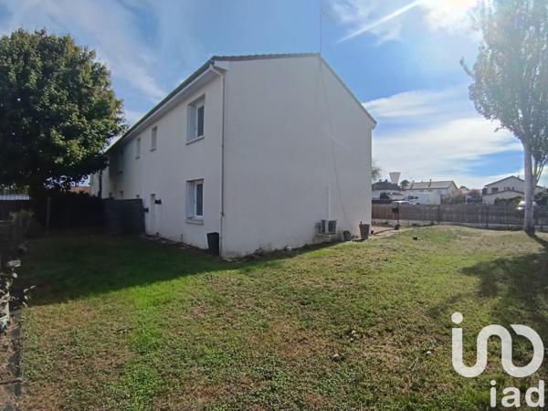 Maison à vendre 4 pièces 82 m² Thouars