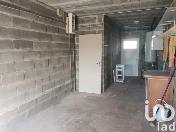 Maison à vendre 4 pièces 82 m² Thouars