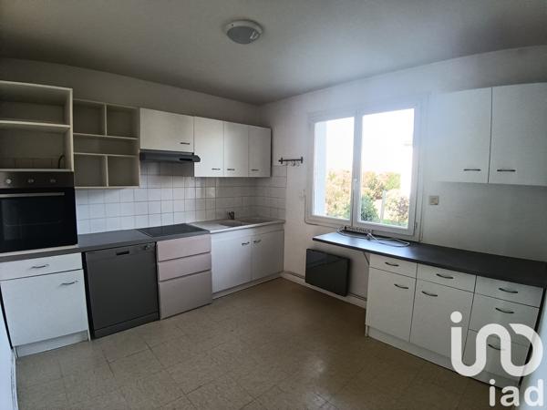 Maison à vendre 4 pièces 82 m² Thouars