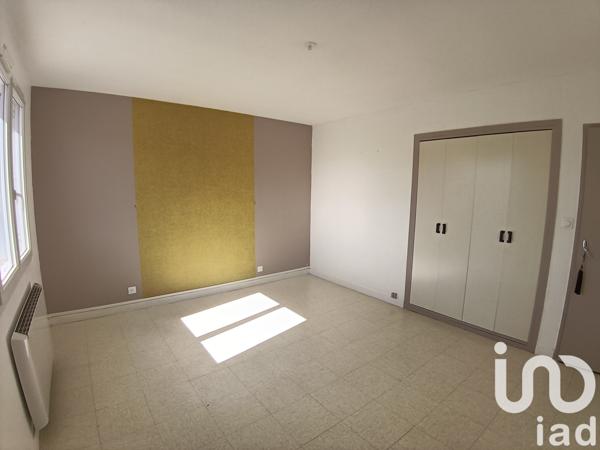 Maison à vendre 4 pièces 82 m² Thouars