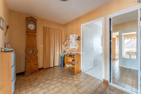 LYON 6e – Bellecombe | T5 familial lumineux avec balcons – 6ᵉ étage