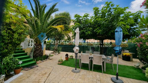 Villa
                                                                                                                                                                                                                                                                                                                        4 pièce(s)                                                                                                                                                                                                          3 chambre(s)                                                                                                                                                                                                          70  m²