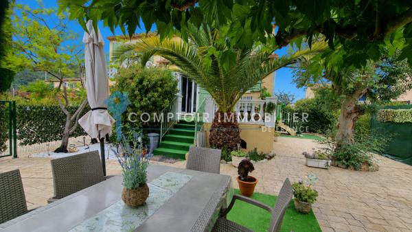 Villa
                                                                                                                                                                                                                                                                                                                        4 pièce(s)                                                                                                                                                                                                          3 chambre(s)                                                                                                                                                                                                          70  m²