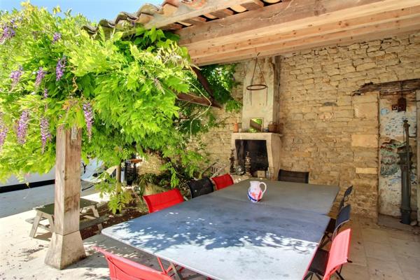 La Flotte, Maison 4 Chambres -  180 m² à vendre