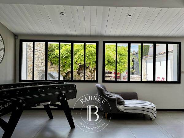La Flotte, Maison 4 Chambres -  180 m² à vendre