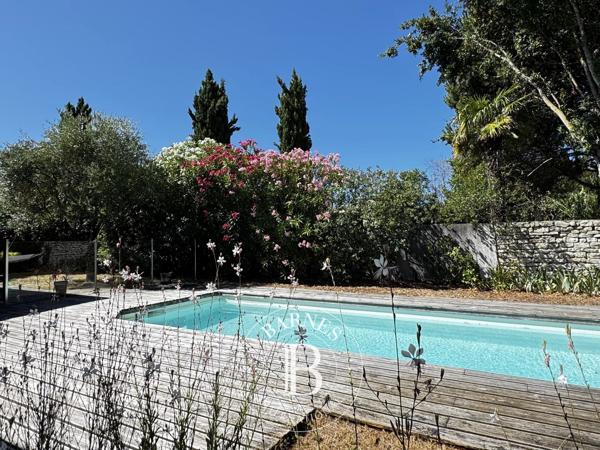 La Flotte, Maison 4 Chambres -  180 m² à vendre