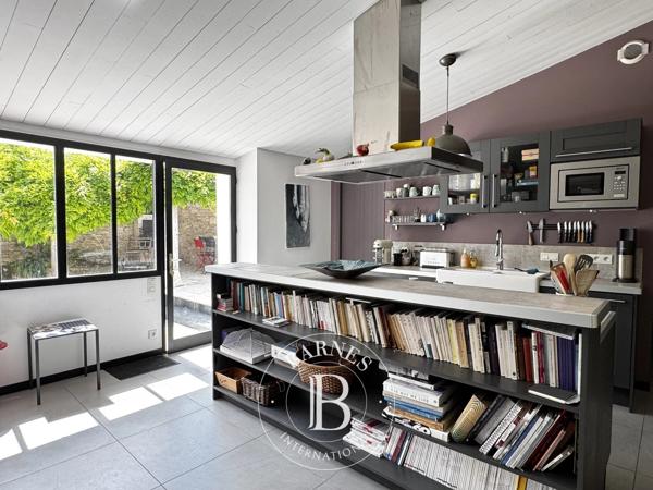 La Flotte, Maison 4 Chambres -  180 m² à vendre