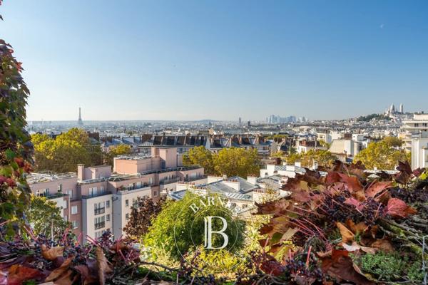 Paris 19ème, Terrain constructible  212 m² à vendre