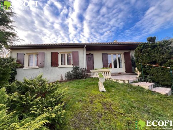 Maison sur sous-sol