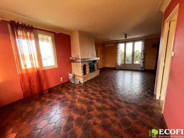 Maison sur sous-sol