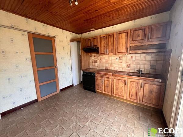 Maison sur sous-sol