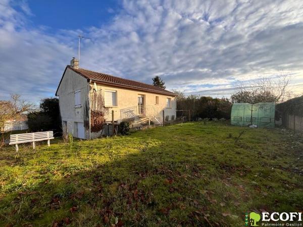 Maison sur sous-sol