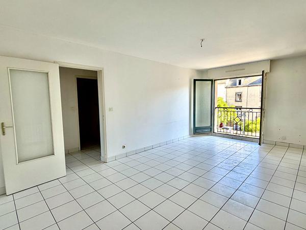 Appartement T3 Saint Servan Centre - Garage privatif
