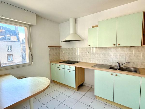 Appartement T3 Saint Servan Centre - Garage privatif