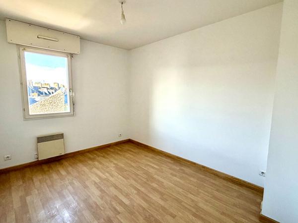 Appartement T3 Saint Servan Centre - Garage privatif