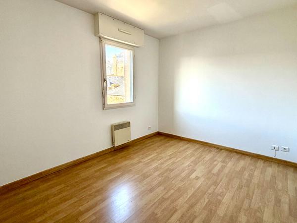 Appartement T3 Saint Servan Centre - Garage privatif