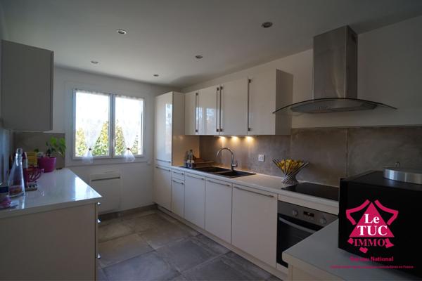 Un véritable havre de paix sur 3000 m² de terrain arboré Trévignin (73100)