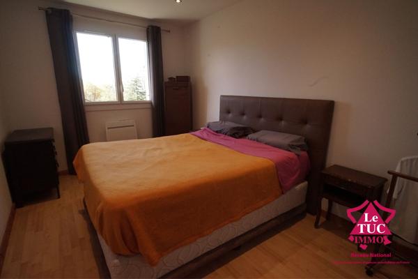 Un véritable havre de paix sur 3000 m² de terrain arboré Trévignin (73100)