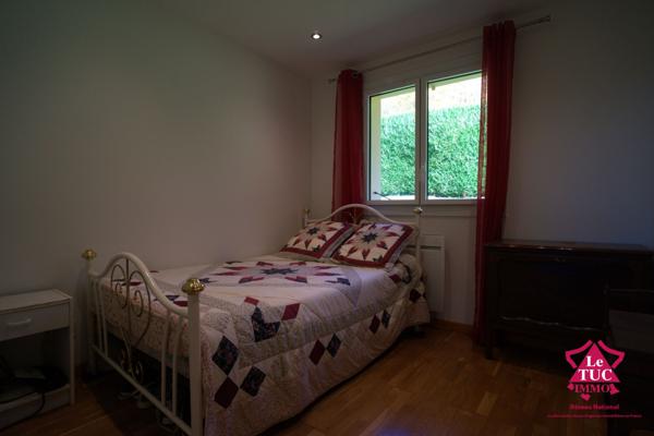 Un véritable havre de paix sur 3000 m² de terrain arboré Trévignin (73100)