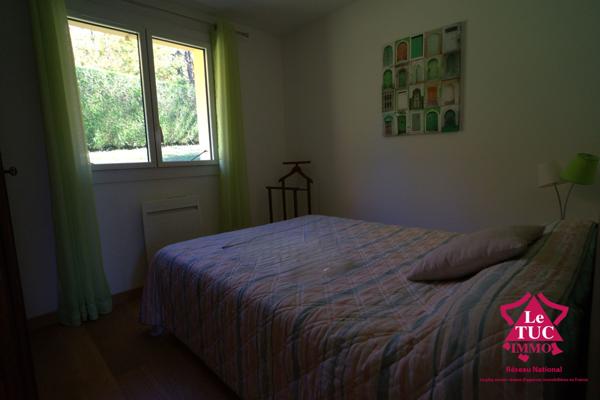 Un véritable havre de paix sur 3000 m² de terrain arboré Trévignin (73100)