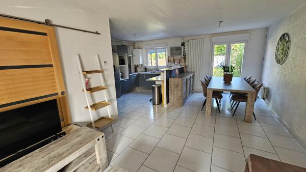 Maison Sallaumines 6 pièce(s) 95 m2