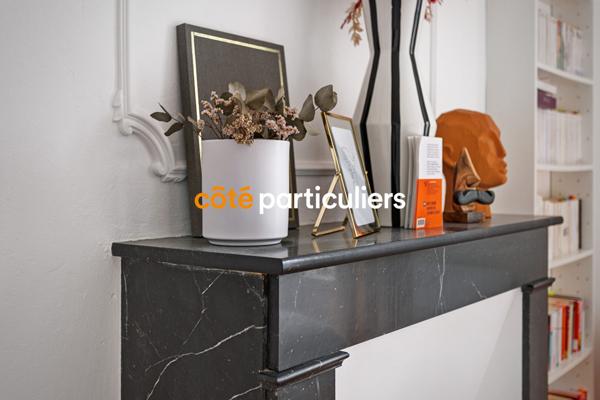 Vente Appartement60 m² - 3 Pièces - NANTES (44000)