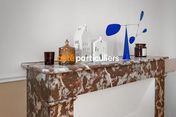 Vente Appartement60 m² - 3 Pièces - NANTES (44000)