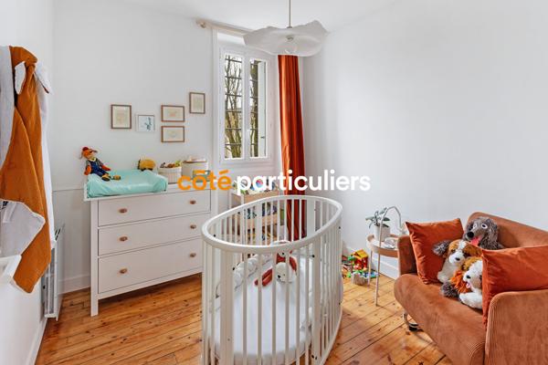 Vente Appartement60 m² - 3 Pièces - NANTES (44000)